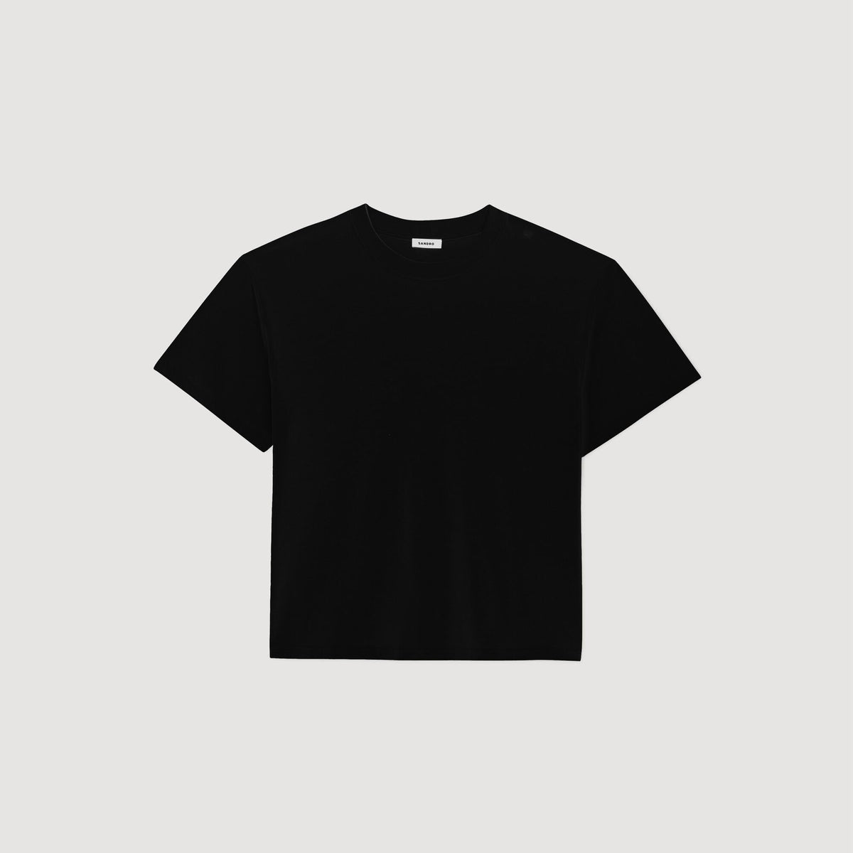 Sandro Oversized T-shirt