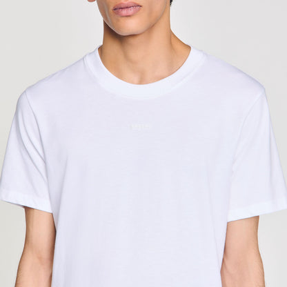 Sandro Cotton T-shirt with logo