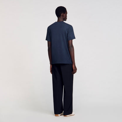 Sandro Worn-effect T-shirt