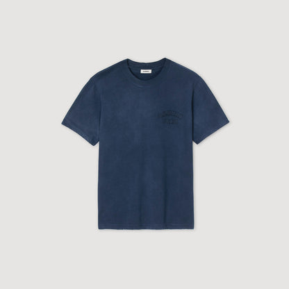 Sandro Worn-effect T-shirt
