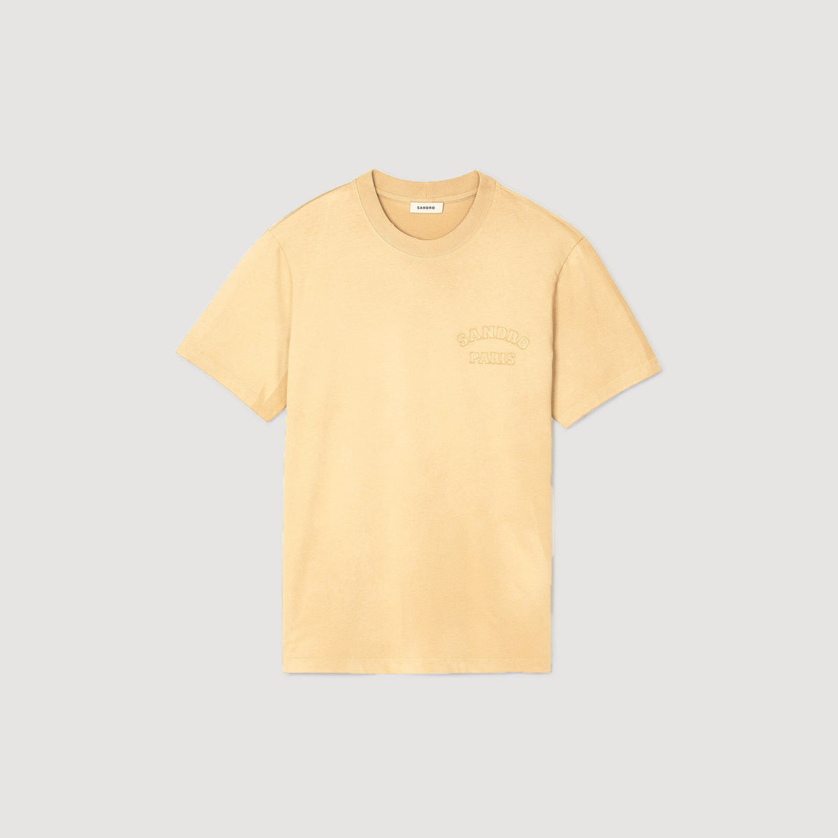 Sandro Worn-effect T-shirt