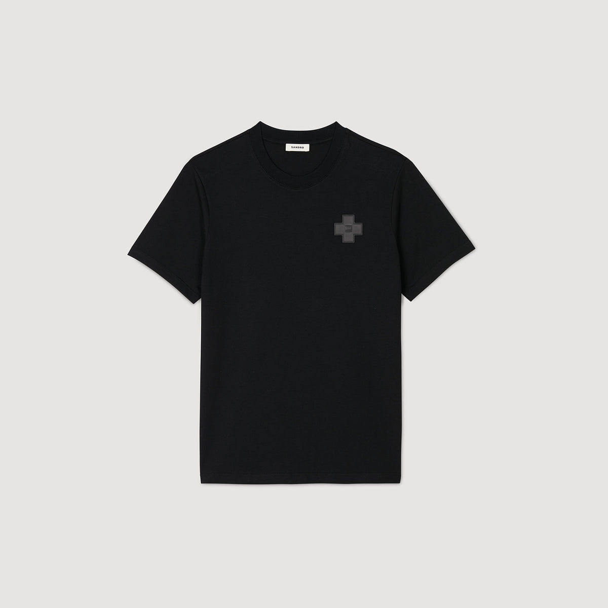 Sandro Cross T-shirt