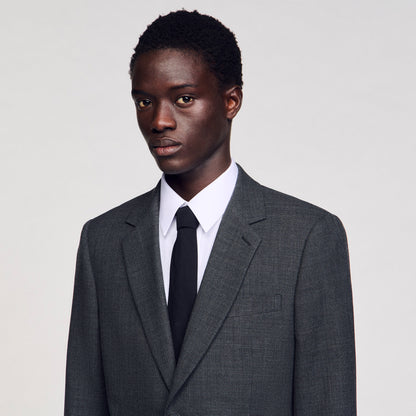 Sandro Wool suit jacket