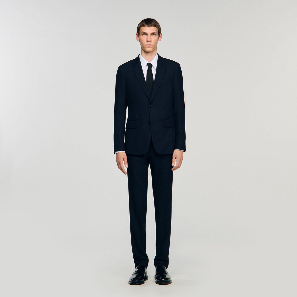 Sandro Wool suit jacket