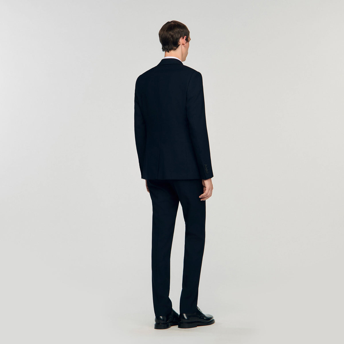 Sandro Wool suit jacket