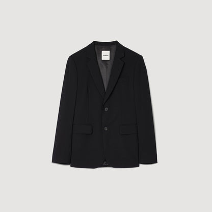 Sandro Virgin wool suit jacket
