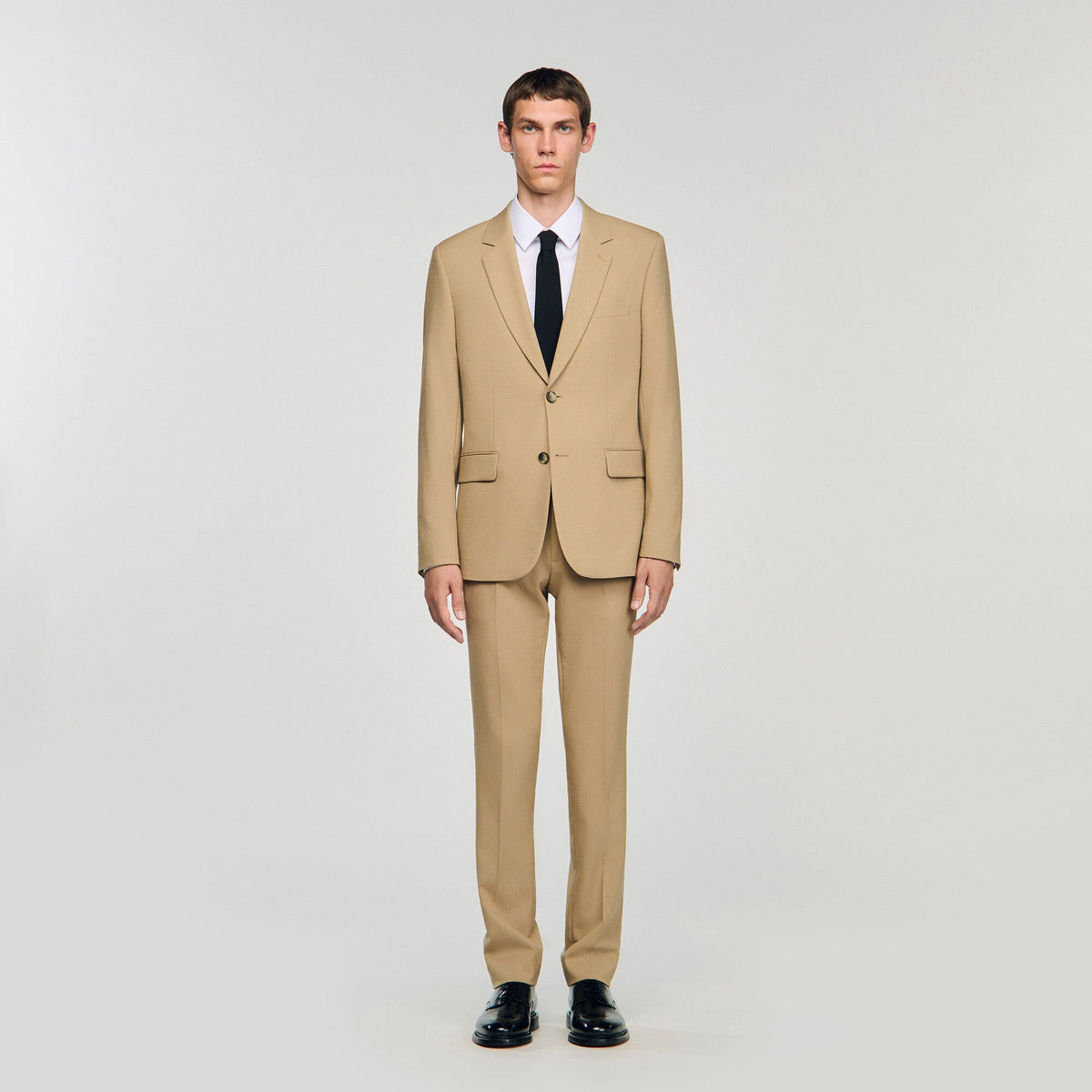 Sandro Wool suit jacket