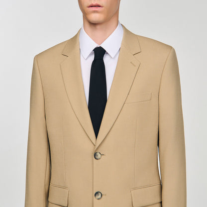 Sandro Wool suit jacket
