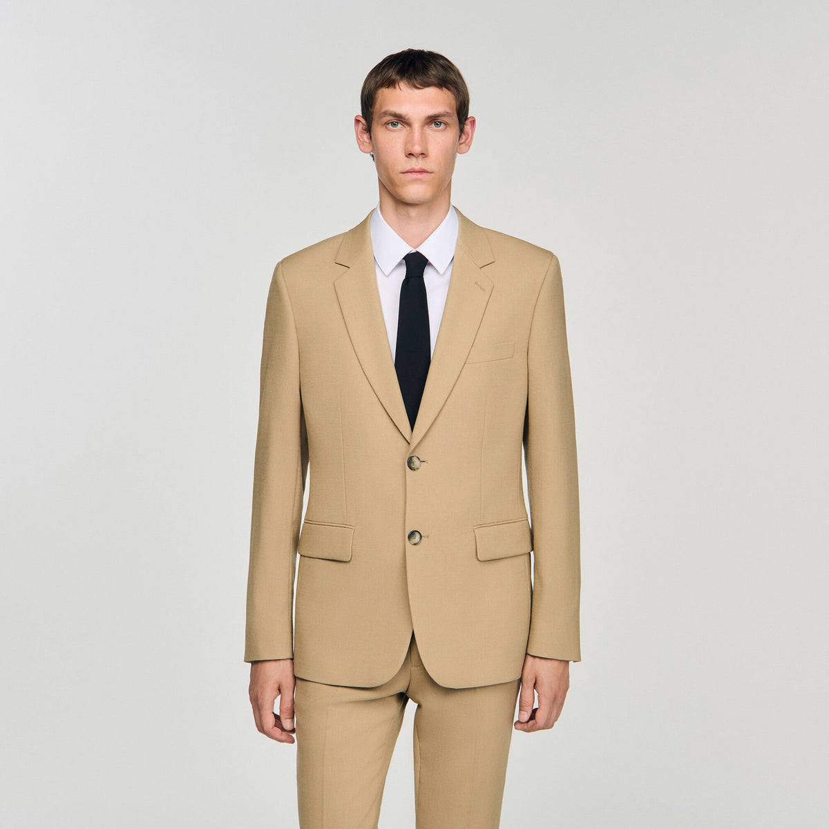 Sandro Wool suit jacket
