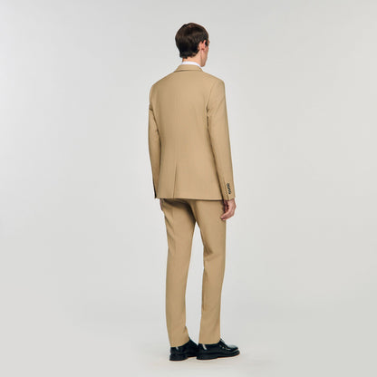 Sandro Wool suit jacket