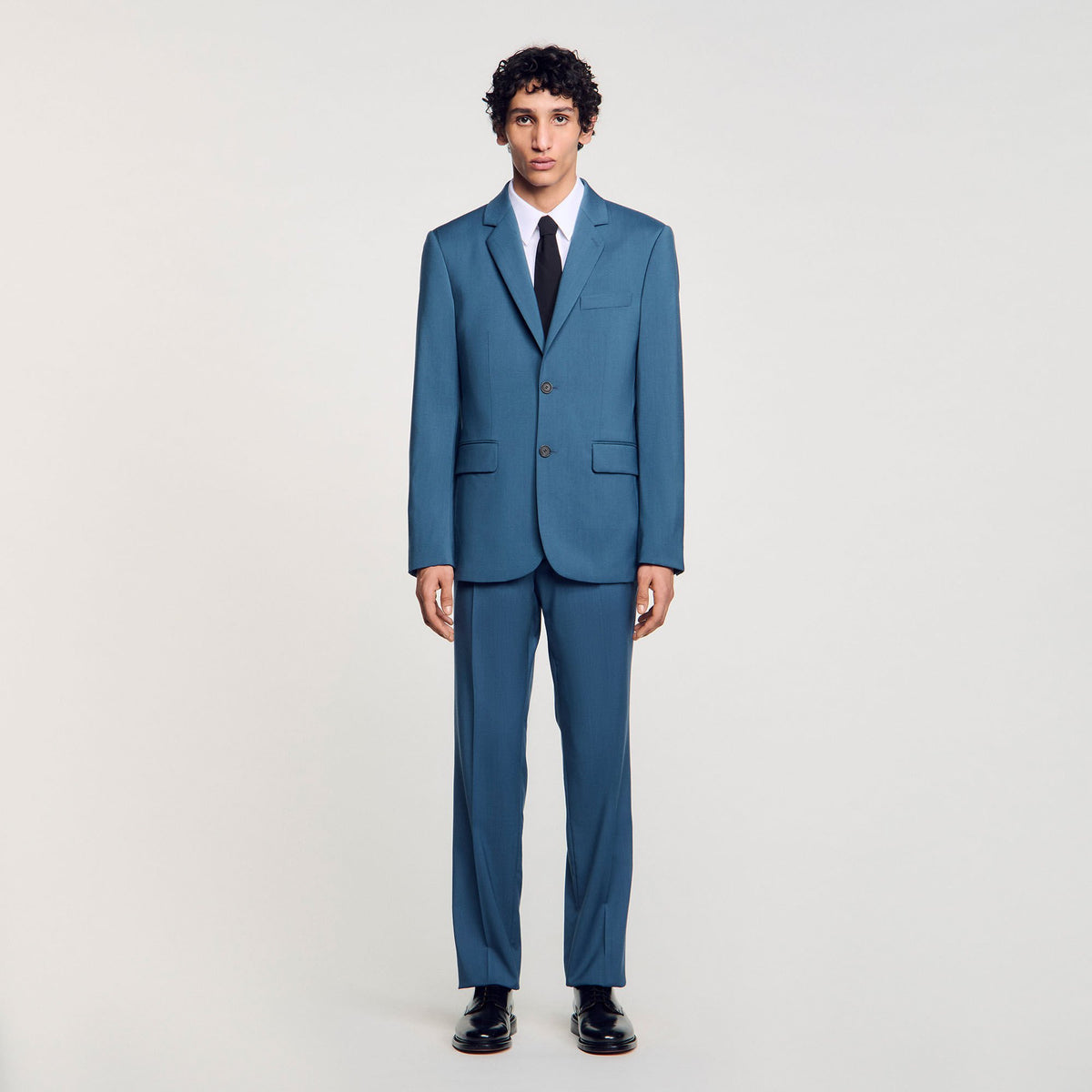 Sandro Wool suit jacket