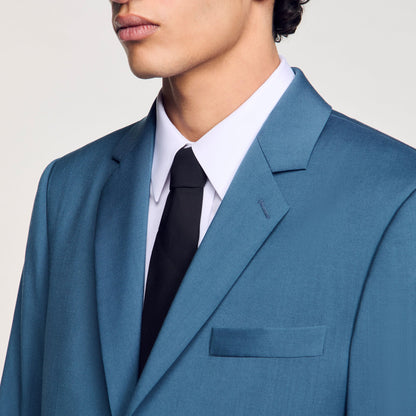 Sandro Wool suit jacket