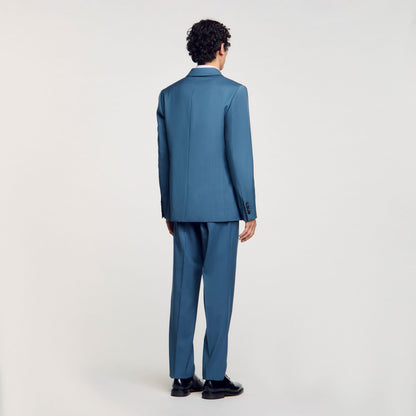 Sandro Wool suit jacket