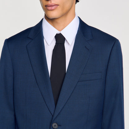 Sandro Wool suit jacket