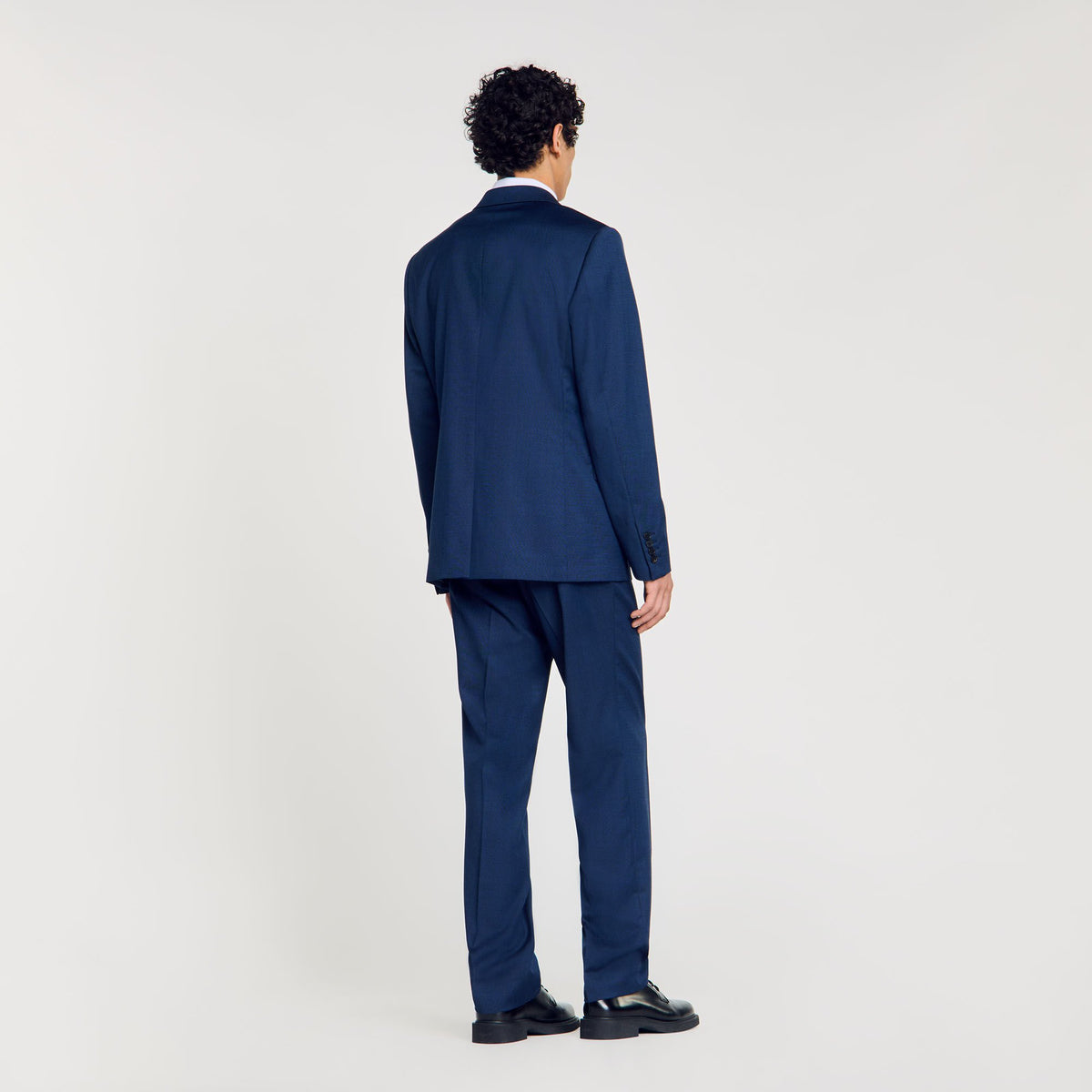 Sandro Wool suit jacket