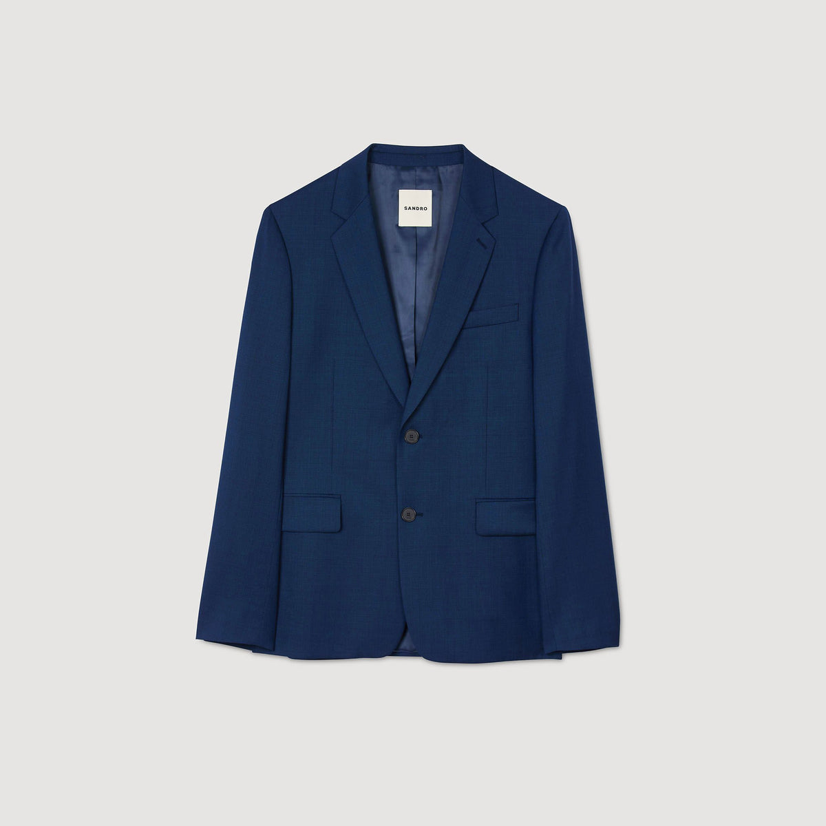 Sandro Wool suit jacket