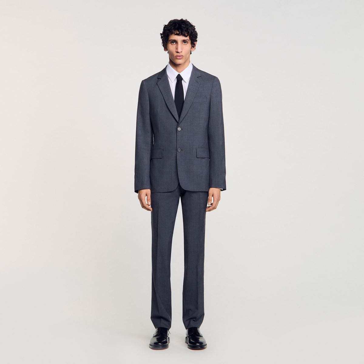 Sandro Wool suit jacket
