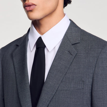Sandro Wool suit jacket