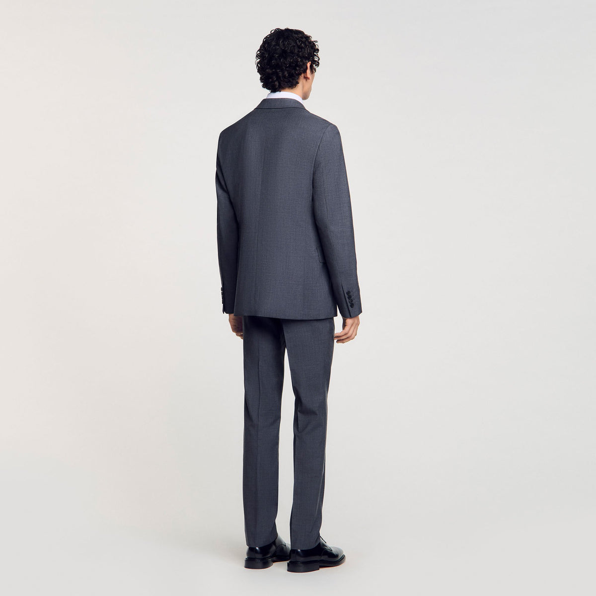 Sandro Wool suit jacket
