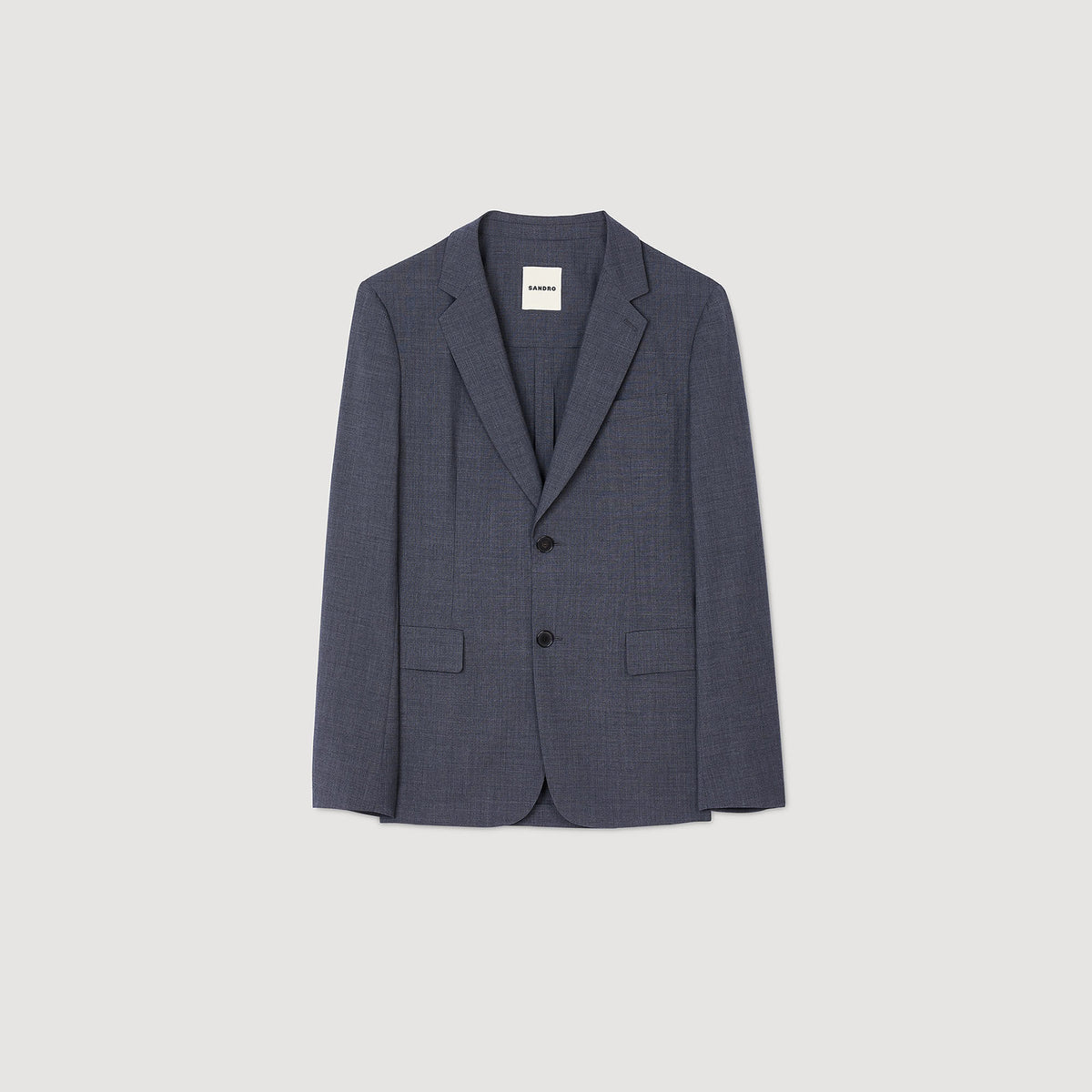 Sandro Wool suit jacket