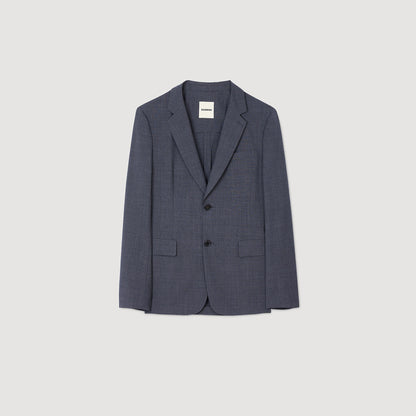 Sandro Wool suit jacket