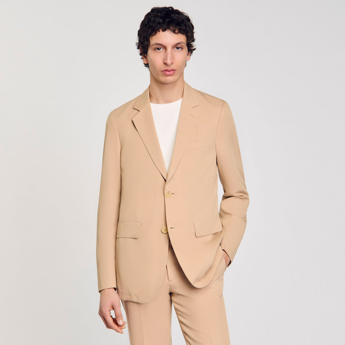 Sandro Suit jacket