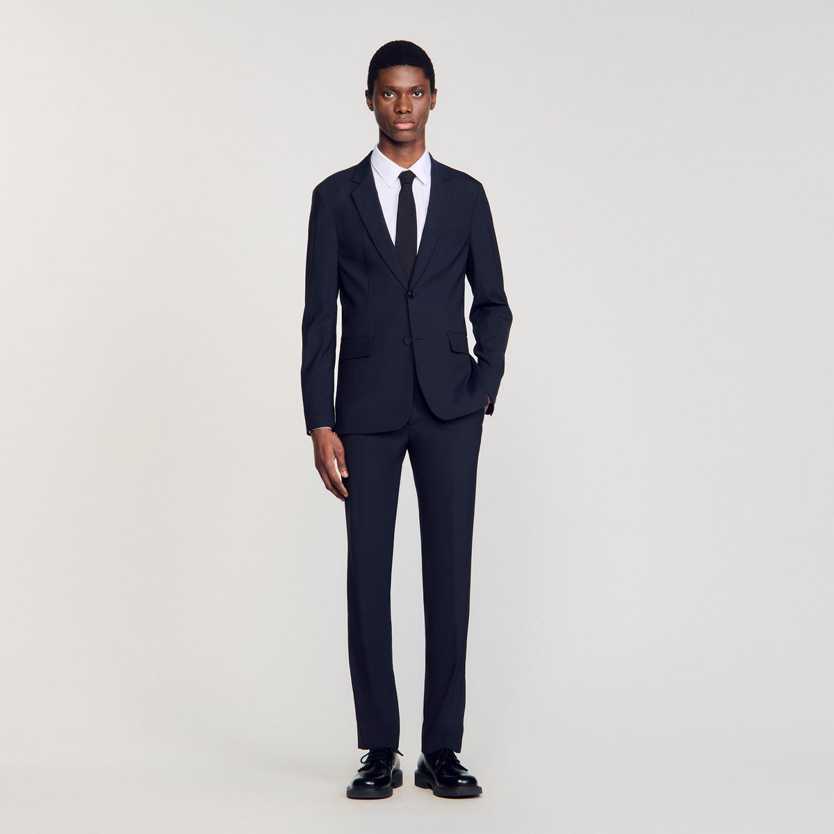 Sandro Wool suit jacket