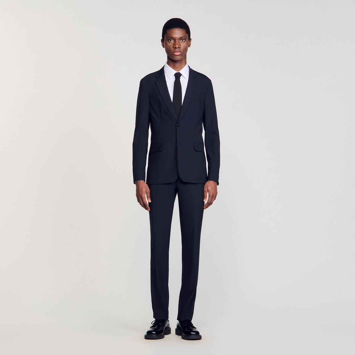 Sandro Wool suit jacket