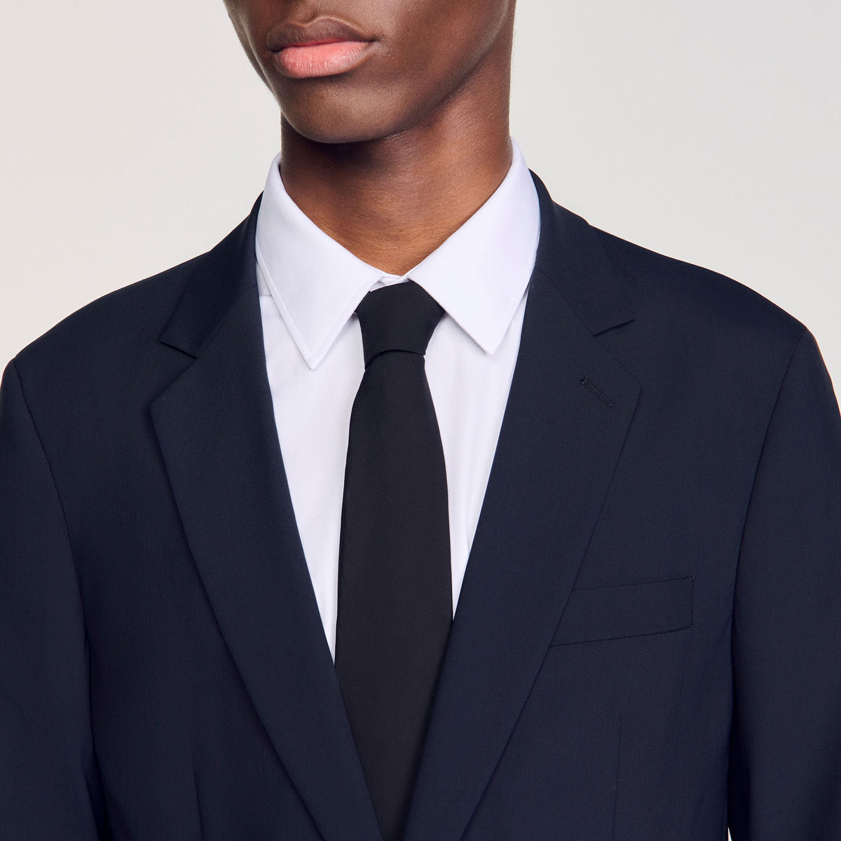 Sandro Wool suit jacket