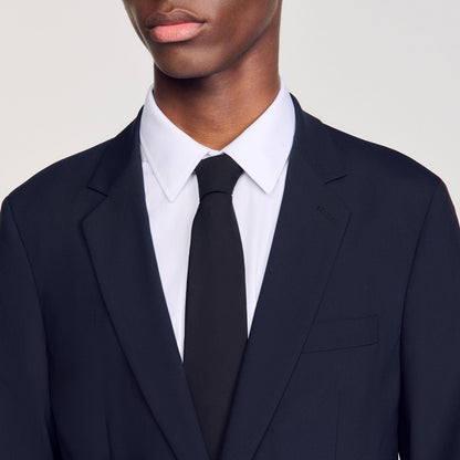 Sandro Wool suit jacket