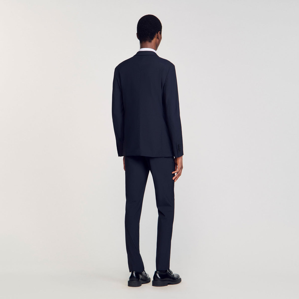 Sandro Wool suit jacket