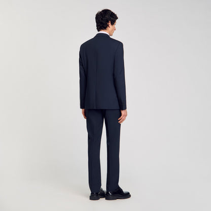 Sandro Wool suit jacket