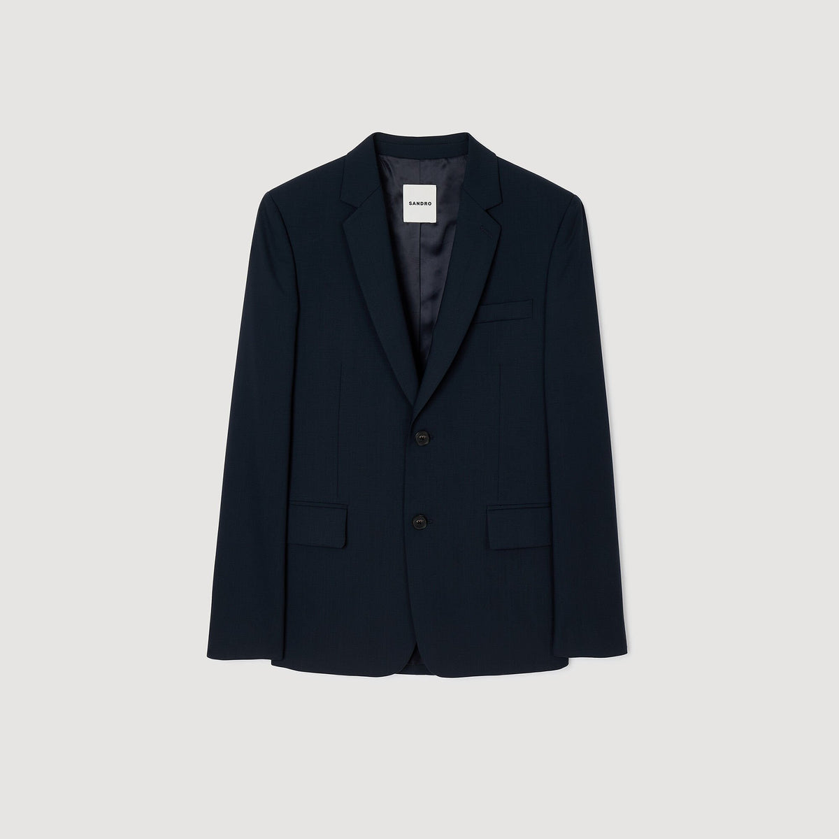 Sandro Wool suit jacket