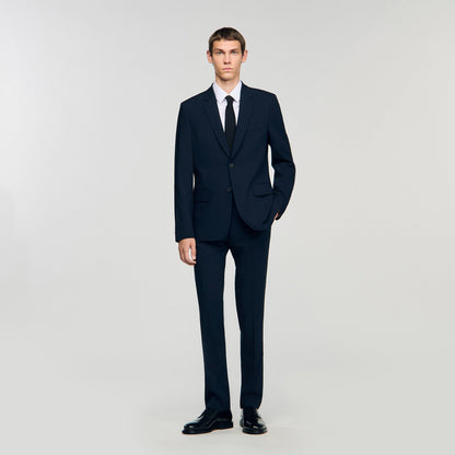 Sandro Wool suit jacket