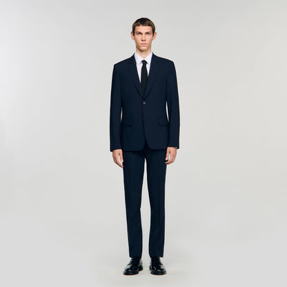 Sandro Wool suit jacket