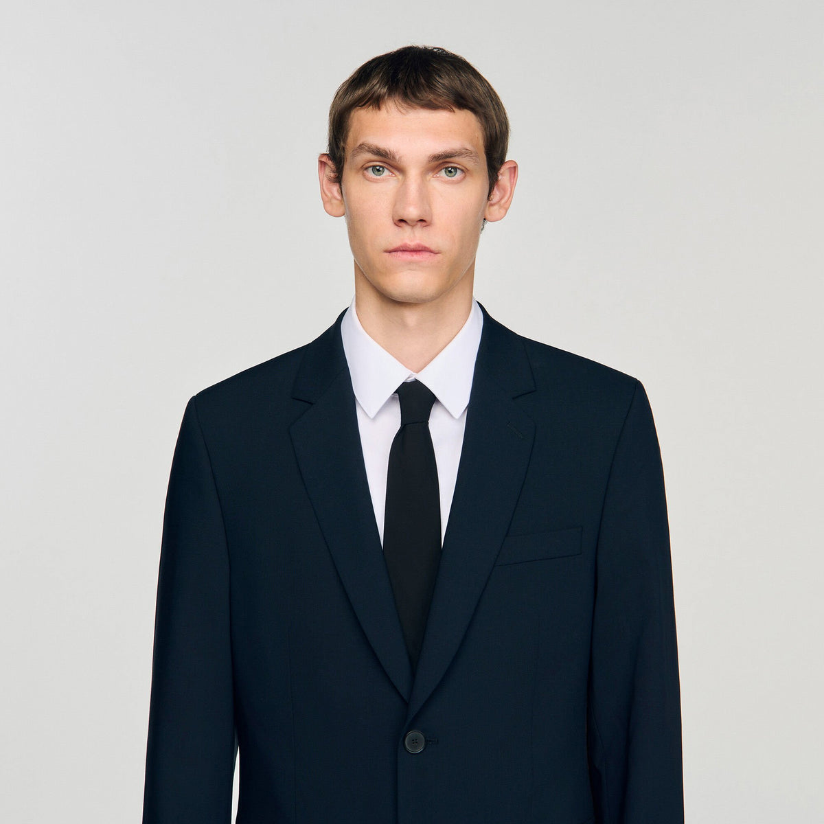 Sandro Wool suit jacket