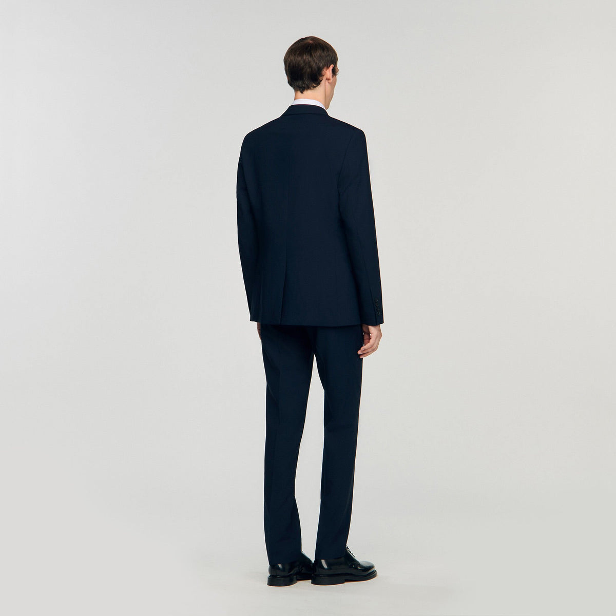 Sandro Wool suit jacket