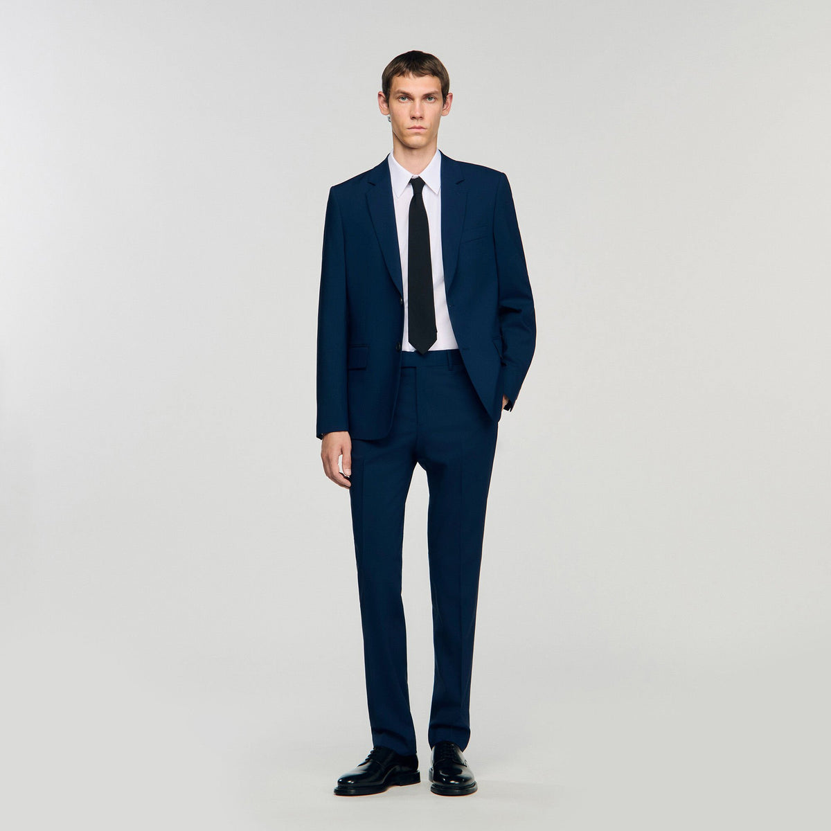 Sandro Wool suit jacket