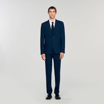 Sandro Wool suit jacket