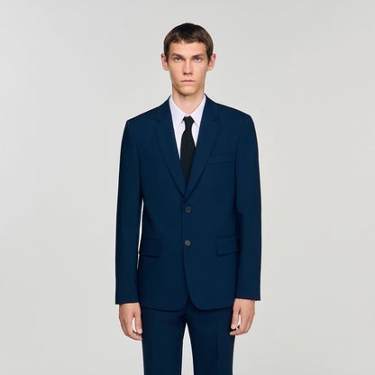 Sandro Wool suit jacket