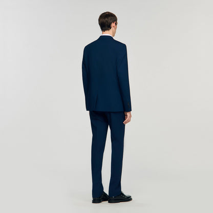 Sandro Wool suit jacket