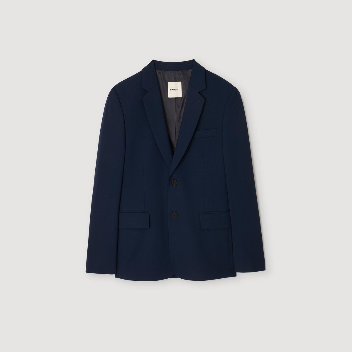 Sandro Wool suit jacket