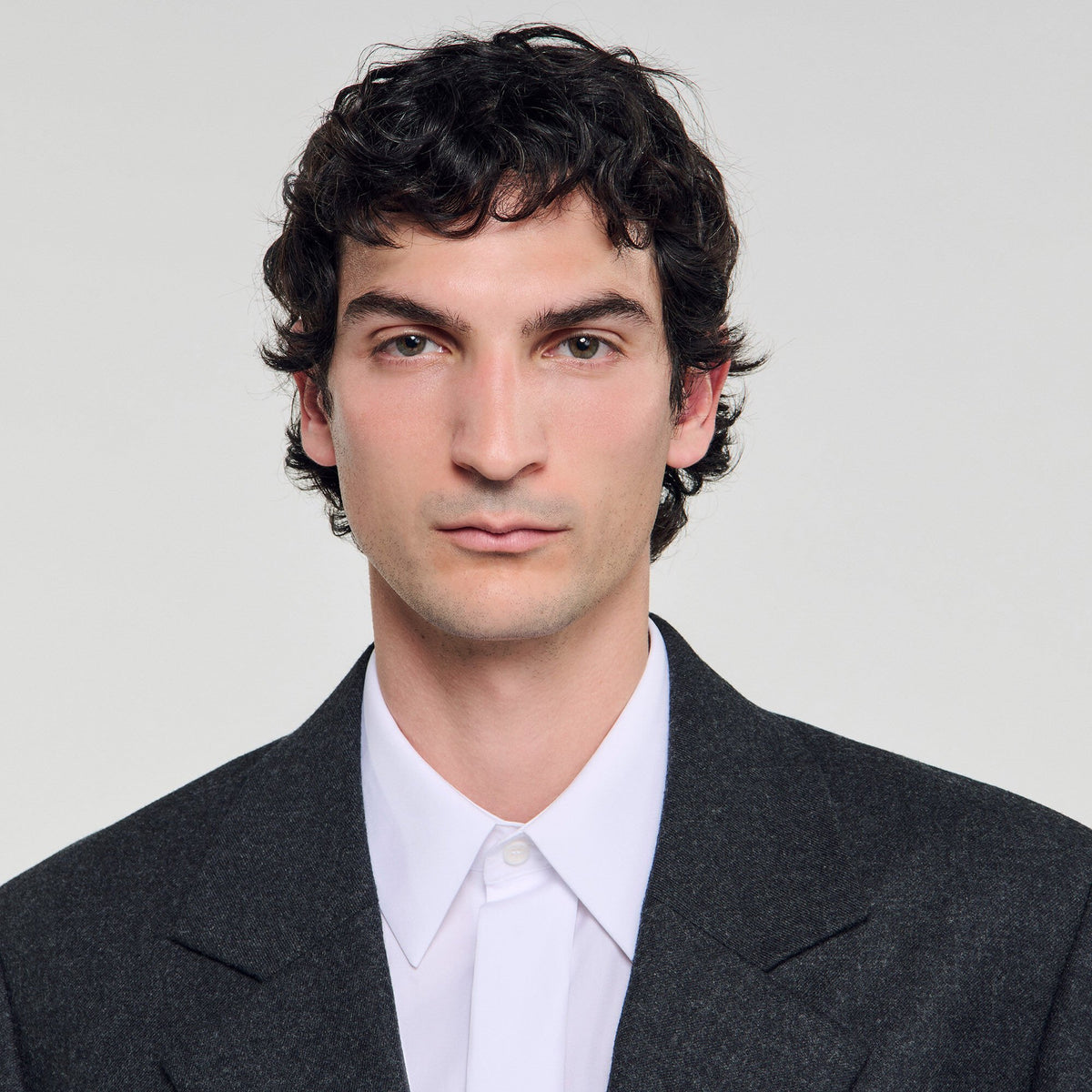 Sandro Wool suit jacket