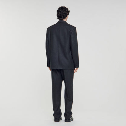 Sandro Wool suit jacket